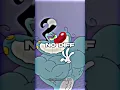Oggy vs