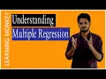 Understanding Multiple Regression Lesson 13 Machine Learning Learning Monkey