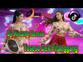 Lagu Dj Dangdut Minang Remix 2025 - Taseso Dek Pitanggang  | High Performance Full Bass