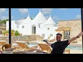 Could This Be the Perfect Trullo in Puglia Luxury Property Tour