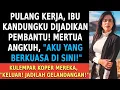 Lagu Setelah ibu dijadikan pembantu, mertua tertawa. Saat aku tunjukkan siapa pemilik rumah...