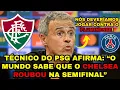 Download Lagu TÉCNICO DO PSG EXPÕE ESCÂNDALO: \