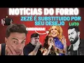 Seu desejo substitui Zezé após Polêmica com o Sbt; Joelma condenada; Morre cantor.