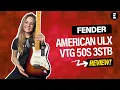 Fender American Ultra Luxe Vintage '50s Stratocaster Maple Fingerboard | EGITANA.pt