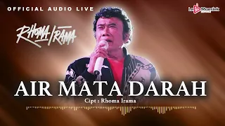 Download Rhoma Irama - Air Mata Darah (Official Audio Live) MP3