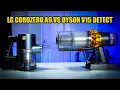 Dyson V15 vs LG CordZero A9 The Results Might Surprise You