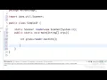 Java for Beginners JNNC Technologies