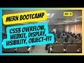 11 CSS3 Overflow Webkit Display Visibility Image Object-fit