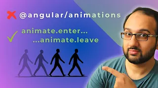 The End Of Angular Animations What s next Angular 20 2 Updates