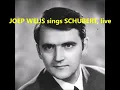 Download Lagu JOEP WEIJS sings Schubert's Frühlingstraüm live 1976