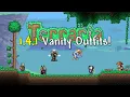 Terraria 1 4 1 - How to get EVERY new Vanity Outfit