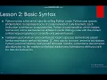 Python tutorial for beginners in hausa language
