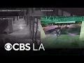 Burglar breaks into four San Gabriel Valley businesses in one night