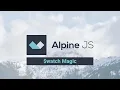 16 - Introduction to Alpine js