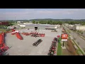 Kubota of Chattanooga Dealership Exterior Fly In