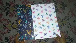 A4 size pattern paper