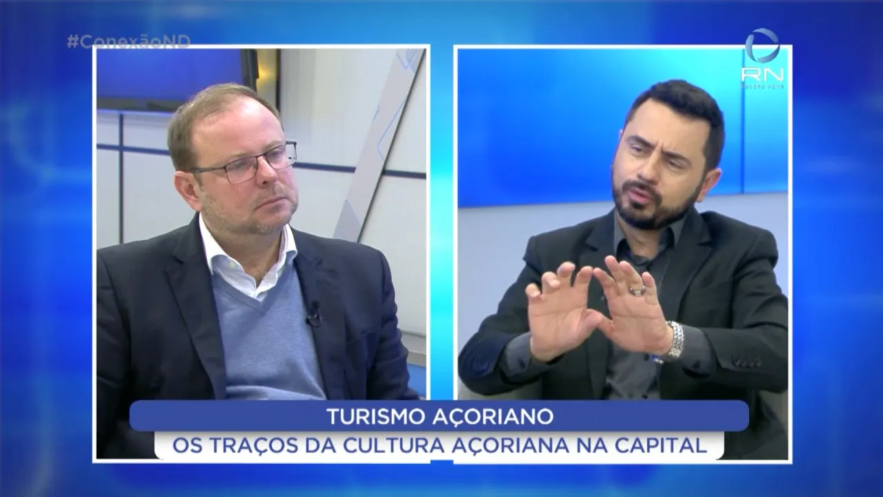 Conexão ND conversa sobre a cultura açoriana em Florianópolis