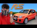 Download Lagu I PAINTED A £5000 FOCUS RS COLOUR ON MY £600 FORD FUSION