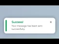 Creating Clean Toast Notifications Using HTML and CSS