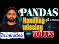 04 Handling Missing Values in Pandas Complete Python Tutorial with Examples