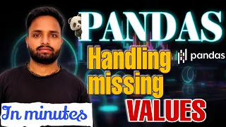 04 Handling Missing Values in Pandas Complete Python Tutorial with Examples