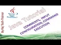 Java for Test Engineers - Comments