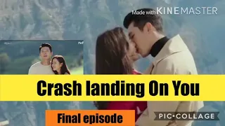 crash landing on you last episode 16 eng subs last episode