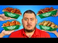 We Ate The SPICIEST Wings from Wingstop