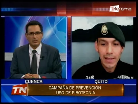 Tnte. Gabriel Baustista 