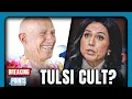 Tulsi RESIGNS As Bizarre Cult Leader Control REVEALED