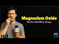 Magnesium Oxide for Bone Health Does It Really Work
