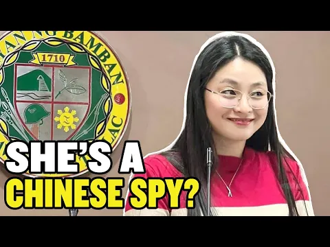 Download MP3 Philippines Mayor Could be Chinese Spy