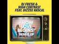 How Love Begins (Delta Heavy's 2003 Remix)