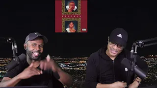 stogie t animals ft benny the butcher reaction 