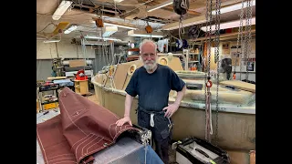 7 Feb 2024 Testing the utilitarian reefing cleats