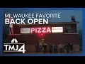 Maria s Pizza makes grand reopening in Milwaukee