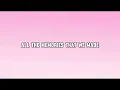 Skyline - Hold Me Tight (Lyric)