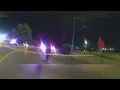 DASHCAM Ohio BCI investigating fatal officer-involved shooting in Canton