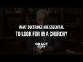 Download Lagu What essential doctrines should you look for in a church?