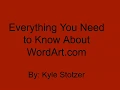 Everything You Need to Know About WordArt com