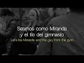 Tell me (U Want it) - underscores (sub. español + lyrics)