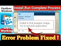 ExaGear Windows Emulator ExaGear Error Fix ExaGear Emulator APK OBB Download