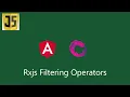 skip distinct debounce - Rxjs Filtering operators in Angular 14 tutorial