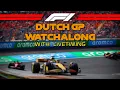 Download Lagu [WATCHALONG] FORMULA 1 Dutch Grand Prix 2025 - RACE | Live Timing F1 at Zandvoort