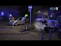 Lagu Deelscooter afgebrand nabij woning Groenezoom Rotterdam