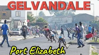 gelvandale the place where no one is safe and trust does not exist northenareas