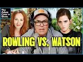 J K Rowling RIPS Emma Watson over Transgender Views Tim Allen Forgives His Father s Killer
