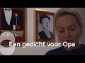 Githa eert haar opa Toon Hermans | Omkijken