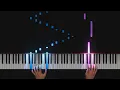 Download Lagu Cornfield Chase - Dorian Marko - Tik Tok (Piano Tutorial)