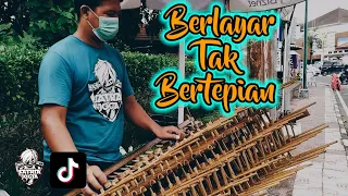 berlayar tak bertepian angklung satria jogja musik versi angklung